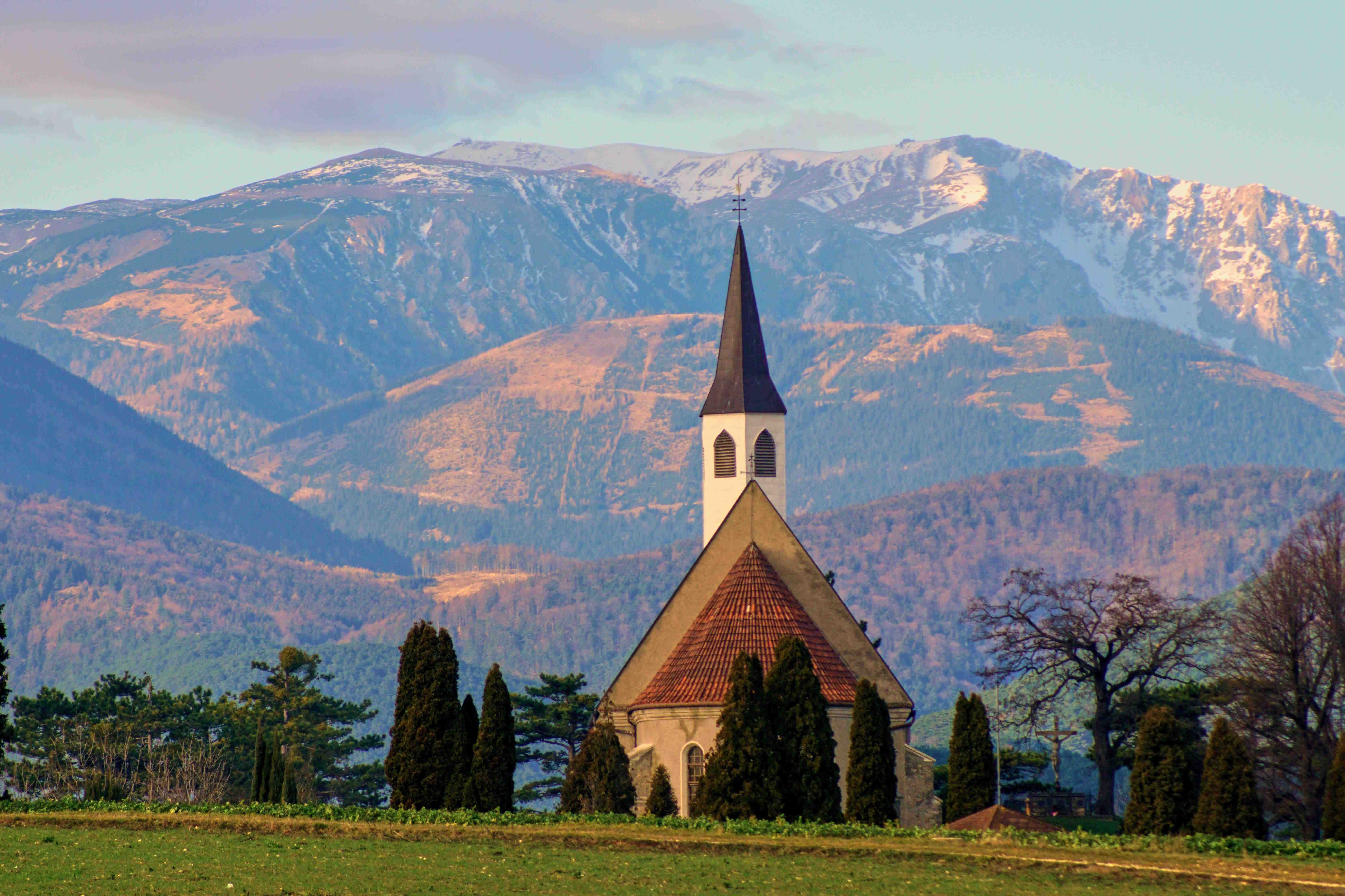 Alps church