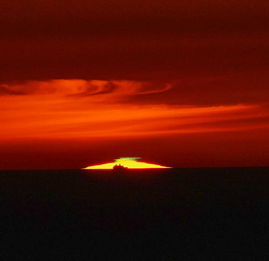 Green Flash