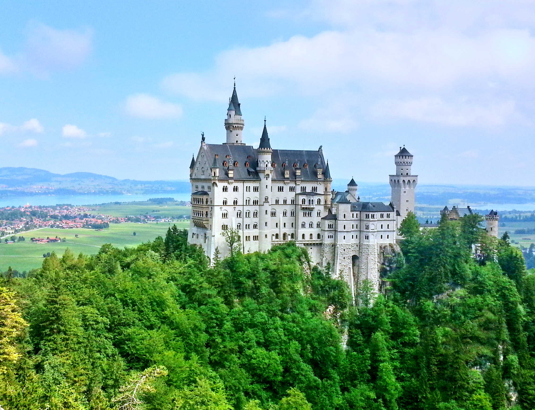 Neuschwanstein